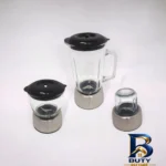 نمای کناری آبمیوه گیری پاناسونیک مدل چهار کاره ۴in۱ اصل پروفایل و ساختار