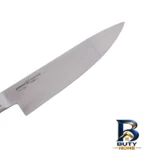 نمای کناری چاقو آشپزخانه کرکماز مدل پروشف کد 05-501 پروفایل و ساختار