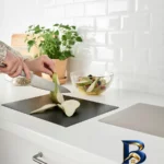 نمای کناری تخته برش ایکیا مدل FINFORDELA کد 70556915 مجموعه ۲ عددی پروفایل و ساختار