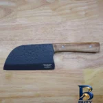 نمای کناری چاقو آشپزخانه حیدری مدل صربستانی کد STN۰۱۲۶ اصل پروفایل و ساختار