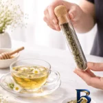 نمای کناری دمنوش ساز کپسولی مدل کد 15 پروفایل و ساختار
