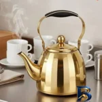 نمای کناری کتری با ظرفیت 1.5 لیتر مدل KlZ پروفایل و ساختار