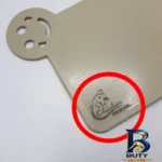 نمای کناری تخته گوشت مدل چیکن کد YPB-KM-LABKHAND-۳۵CM اصل پروفایل و ساختار