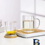 نمای کناری دمنوش ساز مدل ZB۲۳۰۱SA-G-۴۰۰ML اصل پروفایل و ساختار