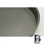 نمای کناری تابه رژیمی دو طرفه راکلند با روکش گرانیت پروفایل و ساختار