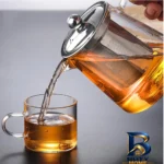 نمای کناری دمنوش ساز جیایینگ مدل JYG۰۲ کد M۹۵۰ اصل پروفایل و ساختار