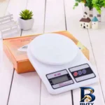 نمای کناری ترازوی آشپزخانه مدل Electronic کد SF۴۰۰ اصل پروفایل و ساختار