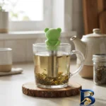نمای کناری دمنوش ساز جی فی نی مدل پاندا 01 پروفایل و ساختار