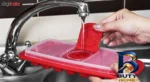 نمای کناری قالب یخ زیبا سازان مدل IC۰۱ اصل پروفایل و ساختار