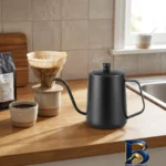 نمای کناری قهوه ساز طرح کتل کافه ای اصل پروفایل و ساختار