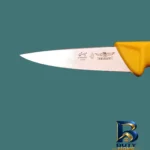 نمای کناری چاقو آشپزخانه حیدری مدل کد 011 پروفایل و ساختار