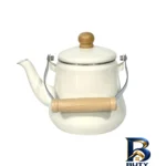 نمای کناری کتری مدل لعابی کد ۹۲۸۳ اصل پروفایل و ساختار