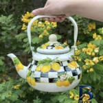 نمای کناری کتری مدل لیمو کد ۳۳۴۴ اصل پروفایل و ساختار