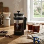 نمای کناری فرنچ پرس وان کافی مدل Bv۰۹۵-۳۵۰-one اصل پروفایل و ساختار