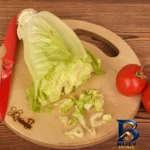نمای کناری تخته گوشت مهروز مدل ۰۰۵ اصل پروفایل و ساختار