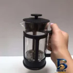 نمای کناری فرنچ پرس جونای مدل Jub-P۳۵۰ اصل پروفایل و ساختار