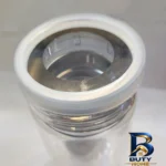 نمای کناری دمنوش ساز مدل Boutique G C با گنجایش 0.25 لیتر پروفایل و ساختار