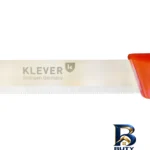 نمای کناری چاقو زولینگن مدل Klever با طراحی خاص پروفایل و ساختار