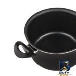 نمای کناری قابلمه تکنو آنتیک با روکش گرانیت پروفایل و ساختار