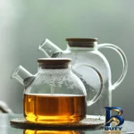 نمای کناری قوری کد ۱۱۰۰ اصل پروفایل و ساختار