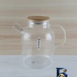 نمای کناری قوری دلی مدل پیرکس کد GPH۲۵ اصل پروفایل و ساختار