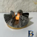 نمای کناری وارمر قوری مدل Tly۶۷۷۷ اصل پروفایل و ساختار