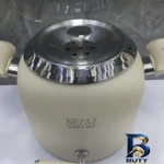 نمای کناری ست کتری و قوری نزاز مدل 3031 پروفایل و ساختار