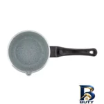 نمای کناری شیرجوش عروس مدل کلاسیک خطی با طراحی زیبا پروفایل و ساختار