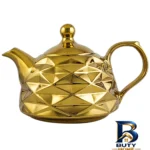 نمای کناری قوری مدل گلد کد GS۱۱ اصل پروفایل و ساختار