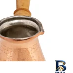 نمای کناری قهوه جوش مدل لیزری ۱۱۱۴ اصل پروفایل و ساختار