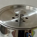 نمای کناری ست کتری و قوری سرهوم مدل ۱۰۹۰۸ گنجایش ۴ لیتر گنجایش ۰.۷ لیتر اصل پروفایل و ساختار