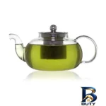 نمای کناری قوری مدل پیرکس POT-۱۰۰۰ اصل پروفایل و ساختار