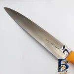 نمای کناری چاقو آشپزخانه مدل بلوط کد YPB-MORGHI-۴۳CM اصل پروفایل و ساختار