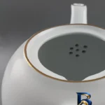نمای کناری قوری چینی تقدیس مدل -8Cup پروفایل و ساختار