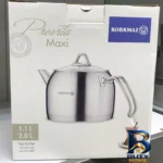 نمای کناری ست کتری و قوری کرکماز مدل Provita کد 10044 پروفایل و ساختار