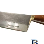 نمای کناری ساطور الماس زنجان مدل ۲ اصل پروفایل و ساختار