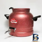 نمای کناری کتری و قوری بی نظیر مدل اسپوت پروفایل و ساختار