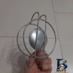 نمای کناری وارمر قوری مدل W۱ اصل پروفایل و ساختار