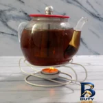 نمای کناری وارمر قوری مدل COL۳۰ اصل پروفایل و ساختار