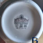 نمای کناری قوری الیزابت مدل k۲۳ گنجایش ۸۰۰ میلی لیتر اصل پروفایل و ساختار