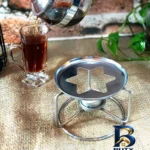 نمای کناری وارمر قوری مدل VMF کد ۲۰۲۶ پروفایل و ساختار