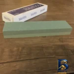 نمای کناری سنگ تیزکن چاقو مدل هانیکو پروفایل و ساختار