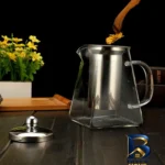 نمای کناری قوری مدل RM ۱۷۰ اصل پروفایل و ساختار