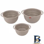 نمای کناری آبکش و لگن ایدنا مدل R۶ مجموعه ۶ عددی اصل پروفایل و ساختار