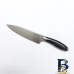 نمای کناری سرویس چاقو ۸ پارچه یونی هوم کد BDL۳۲۷۳ BL اصل پروفایل و ساختار
