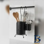 نمای کناری جاقاشقی استیل مدل S۰۱۳ اصل پروفایل و ساختار