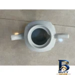 نمای کناری قوری شکس مدل پروین کد SM۲ گنجایش ۸۰۰ میلی لیتر اصل پروفایل و ساختار