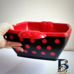 نمای کناری آبگیر و آبکش مدل هایلوکس مجموعه دو عددی پروفایل و ساختار