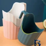 نمای کناری استند لیوان مدل بهار بسته ۶ عددی پروفایل و ساختار