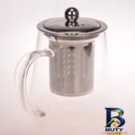 نمای کناری قوری مدل OJ-۳۷ اصل پروفایل و ساختار
